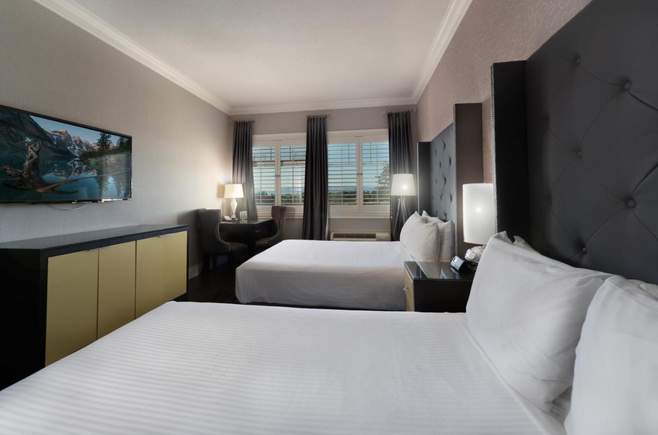 Prestige Oceanfront Resort, Worldhotels Luxury Sooke Exterior foto
